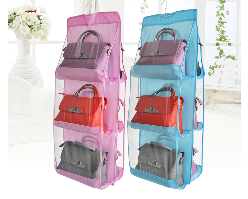 Organizador Colgante para Bolsos 1ORDN – Armario Despejado