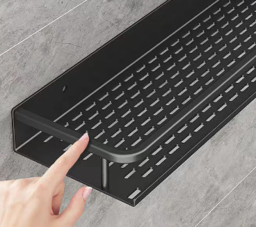 Estante de Ducha Sin Taladro 1ORDN – 40 cm de Orden