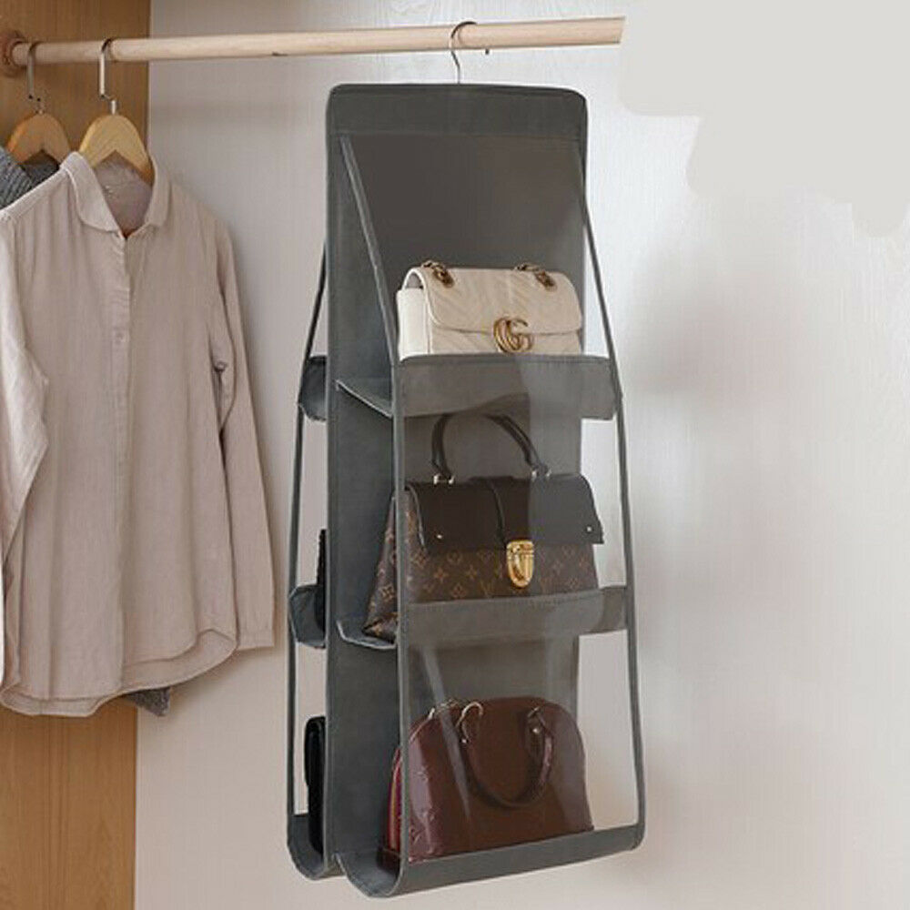 Organizador Colgante para Bolsos 1ORDN – Armario Despejado