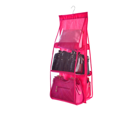 Organizador Colgante para Bolsos 1ORDN – Armario Despejado