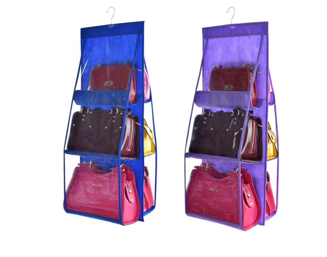 Organizador Colgante para Bolsos 1ORDN – Armario Despejado