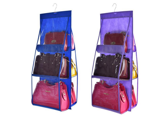 Organizador Colgante para Bolsos 1ORDN – Armario Despejado