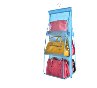 Organizador Colgante para Bolsos 1ORDN – Armario Despejado