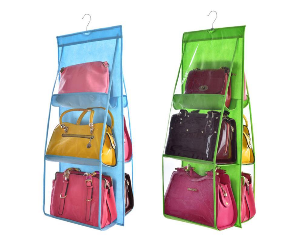 Organizador Colgante para Bolsos 1ORDN – Armario Despejado